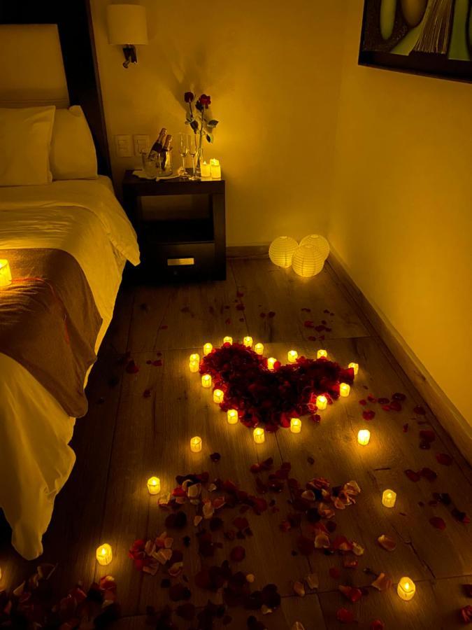 Hotel Villa Murano San Cristobal de las Casas Ngoại thất bức ảnh