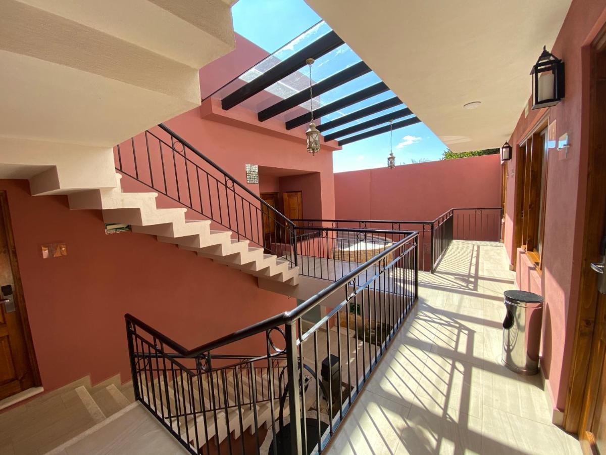 Hotel Villa Murano San Cristobal de las Casas Ngoại thất bức ảnh