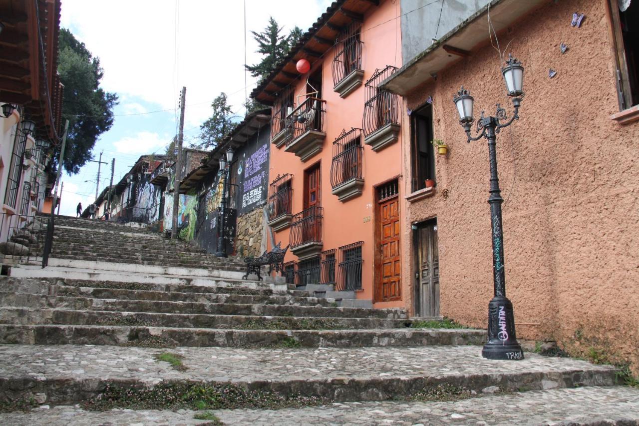 Hotel Villa Murano San Cristobal de las Casas Ngoại thất bức ảnh