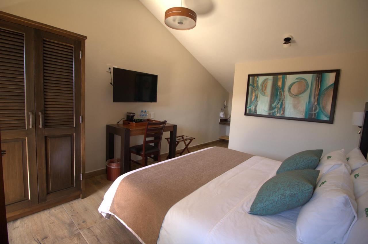 Hotel Villa Murano San Cristobal de las Casas Ngoại thất bức ảnh