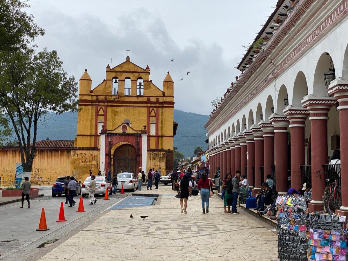 Hotel Villa Murano San Cristobal de las Casas Ngoại thất bức ảnh