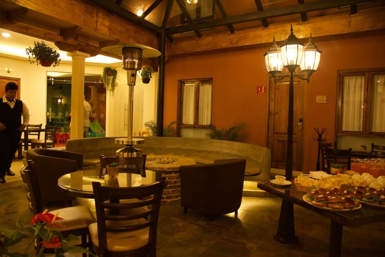 Hotel Villa Murano San Cristobal de las Casas Ngoại thất bức ảnh