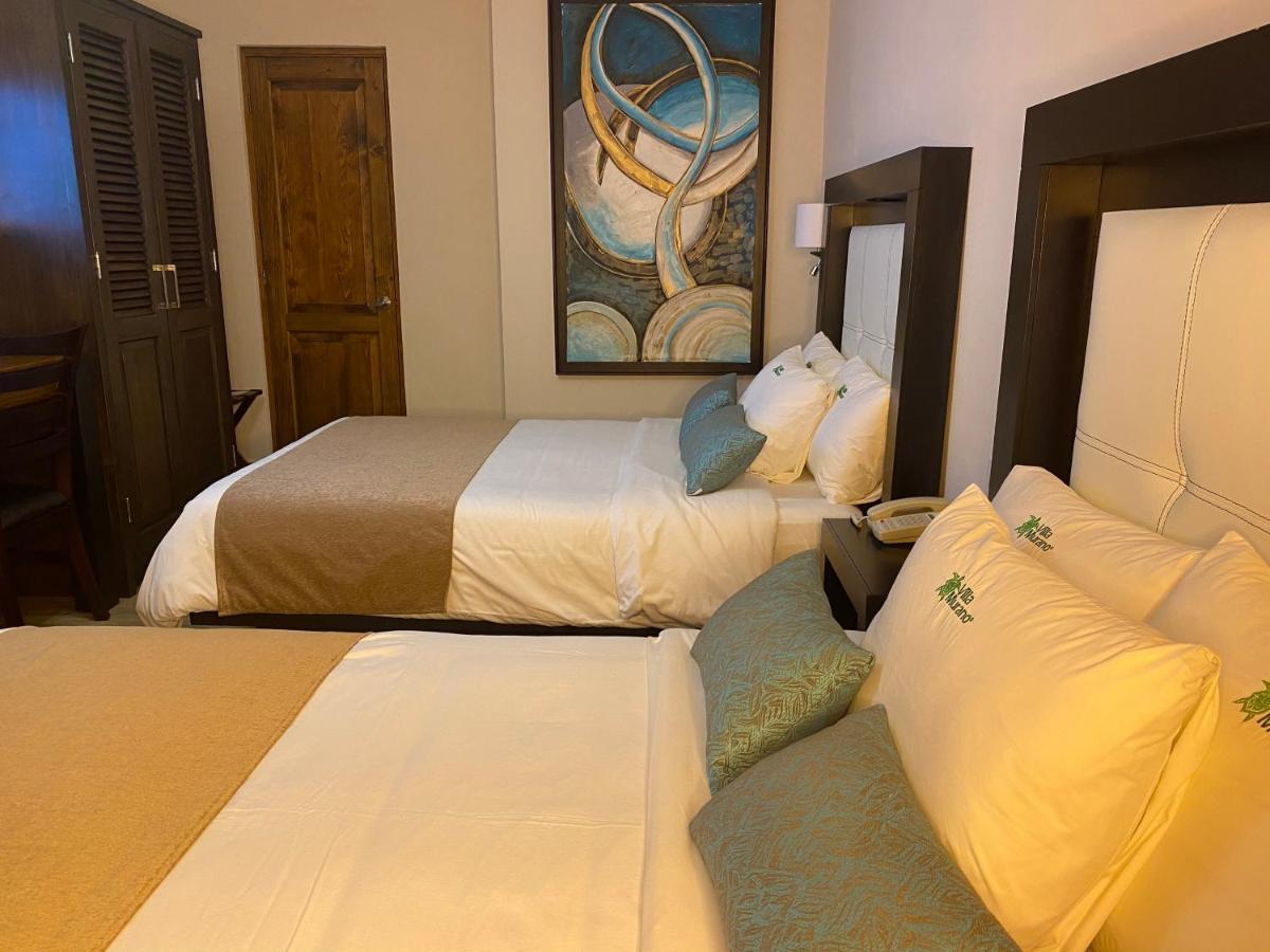 Hotel Villa Murano San Cristobal de las Casas Ngoại thất bức ảnh