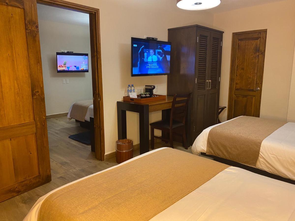 Hotel Villa Murano San Cristobal de las Casas Ngoại thất bức ảnh