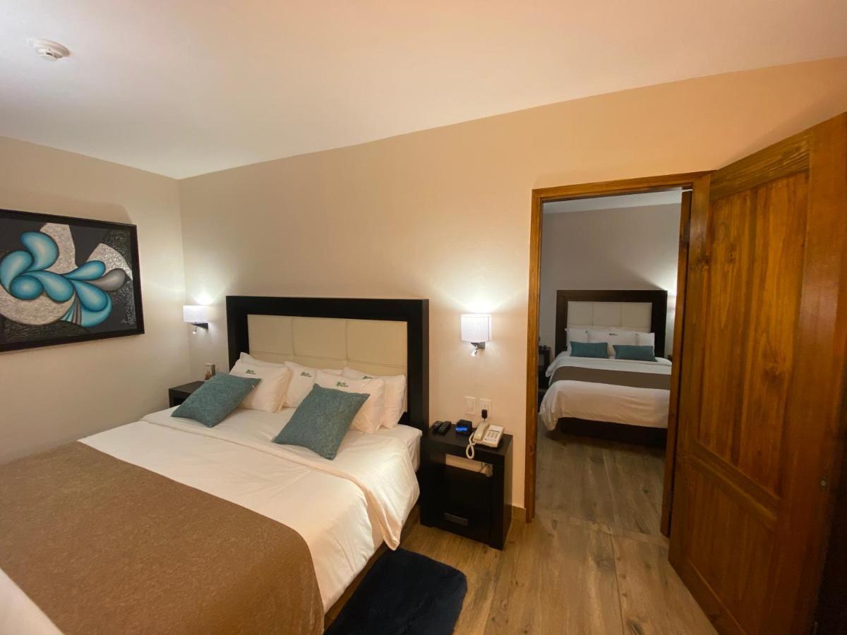 Hotel Villa Murano San Cristobal de las Casas Ngoại thất bức ảnh