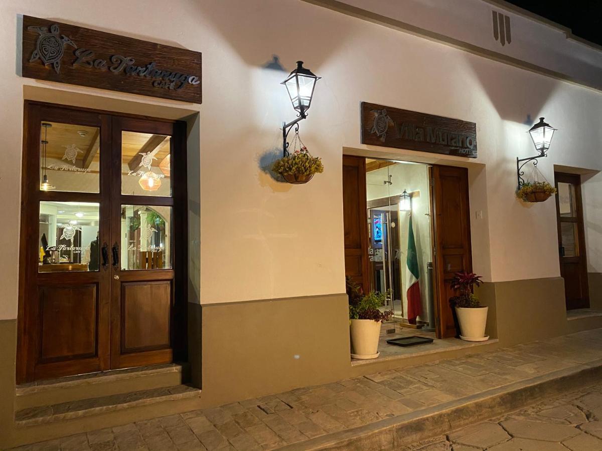 Hotel Villa Murano San Cristobal de las Casas Ngoại thất bức ảnh