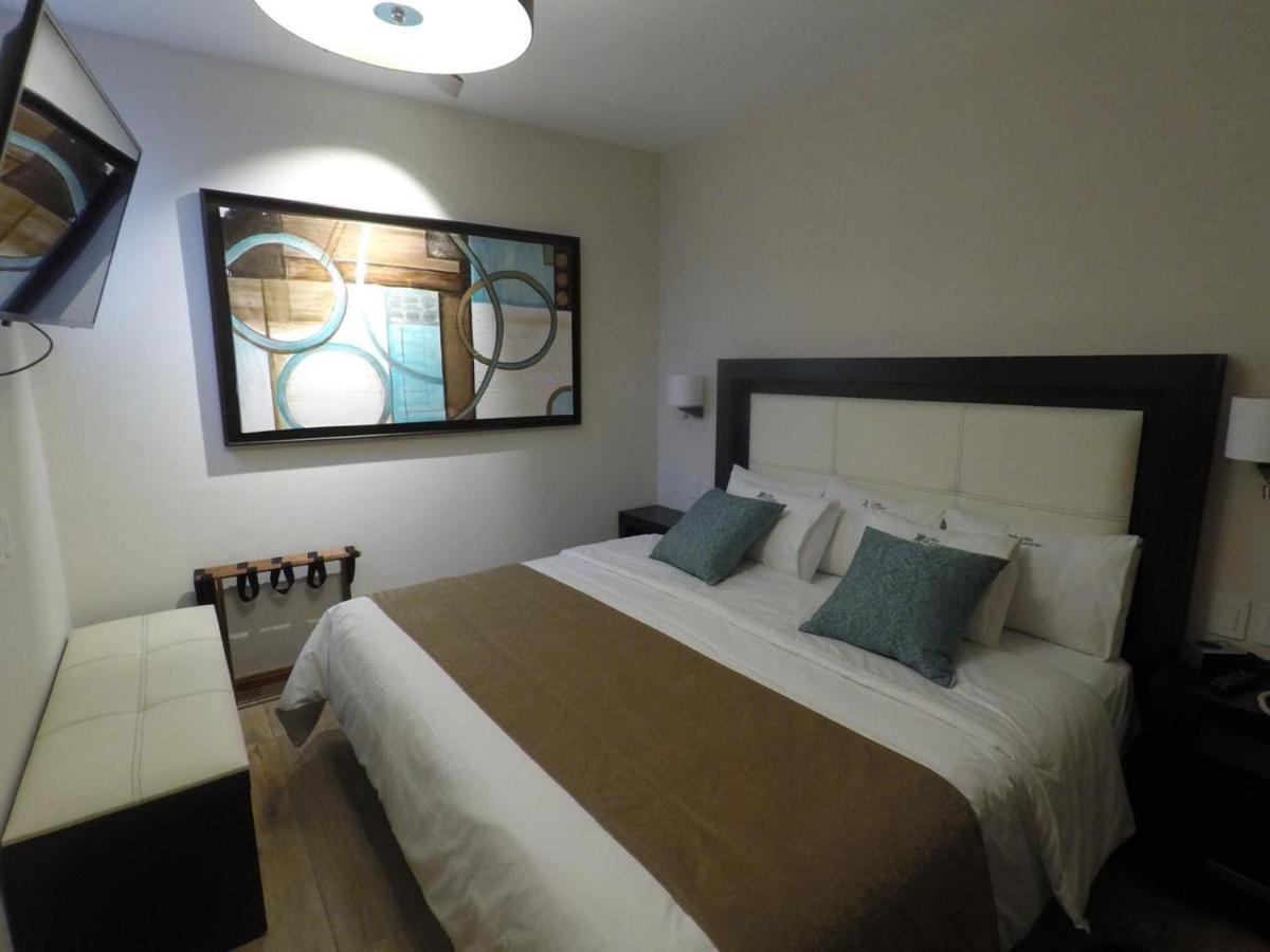 Hotel Villa Murano San Cristobal de las Casas Ngoại thất bức ảnh