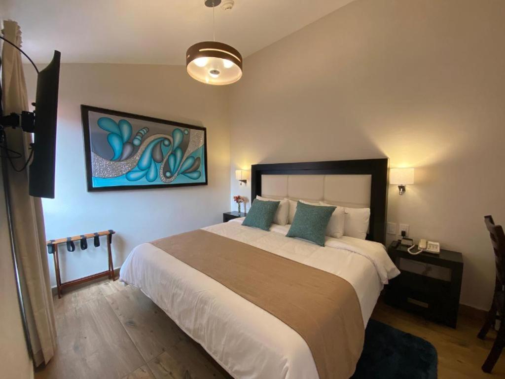 Hotel Villa Murano San Cristobal de las Casas Ngoại thất bức ảnh