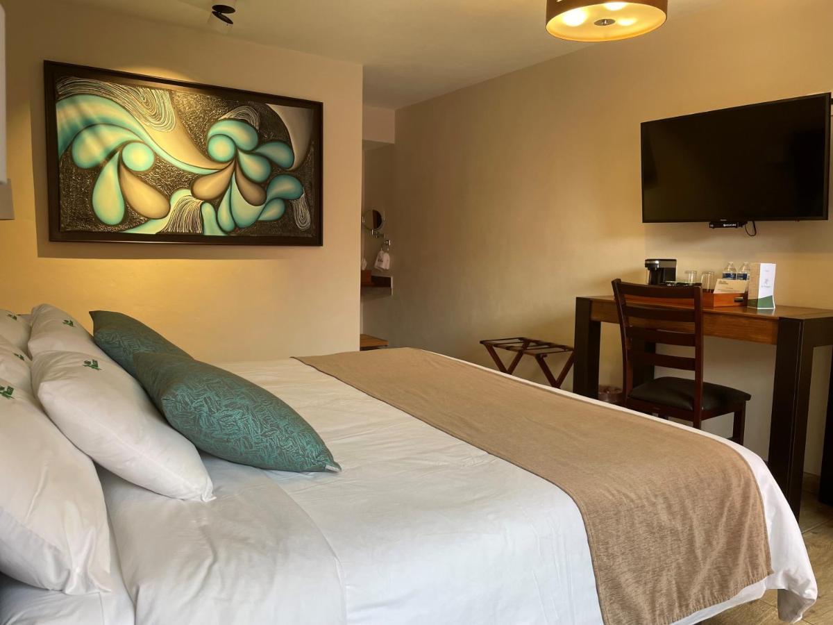 Hotel Villa Murano San Cristobal de las Casas Ngoại thất bức ảnh