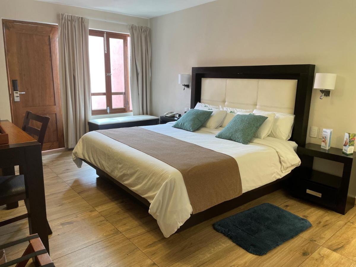 Hotel Villa Murano San Cristobal de las Casas Ngoại thất bức ảnh