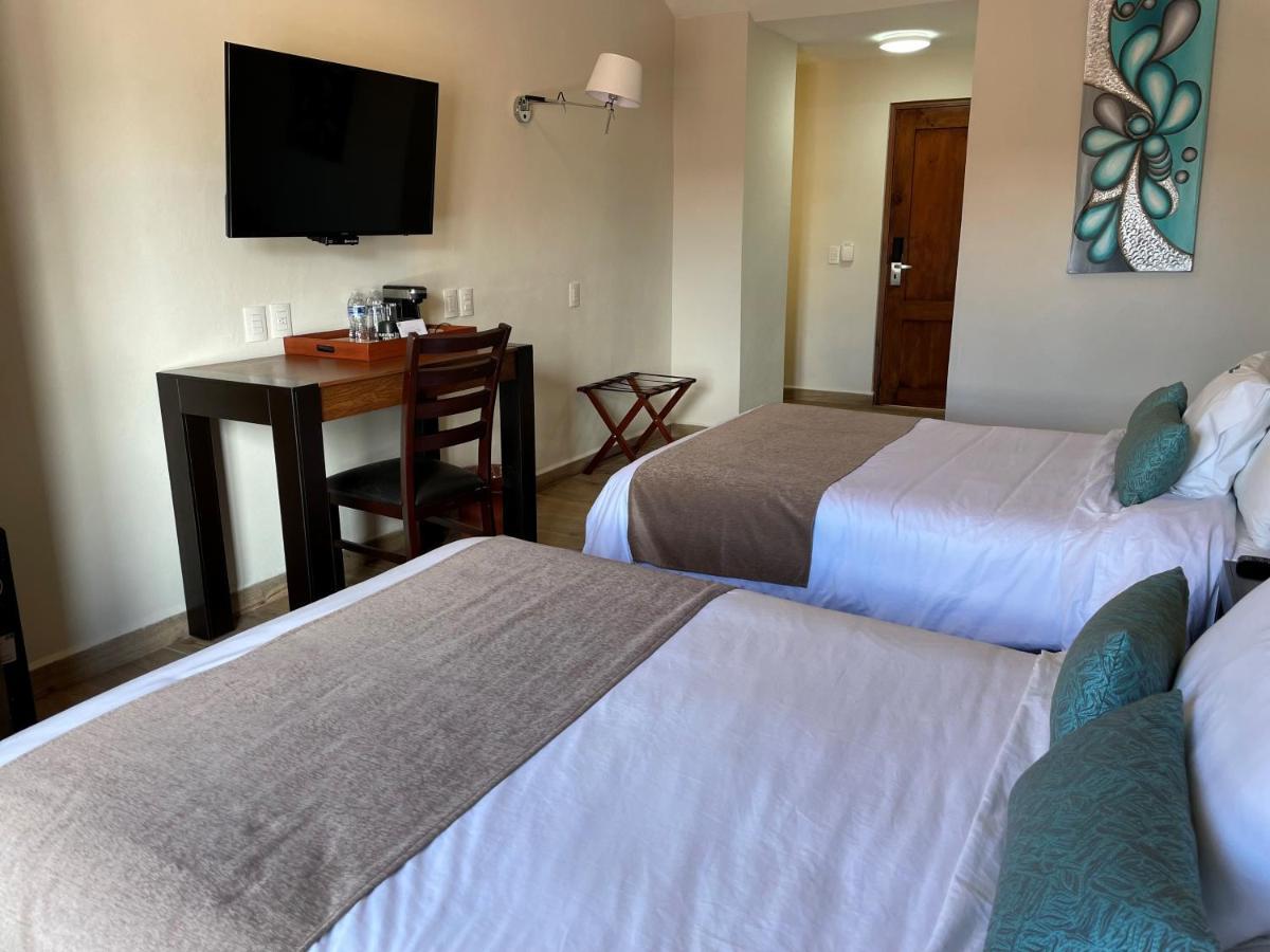 Hotel Villa Murano San Cristobal de las Casas Ngoại thất bức ảnh