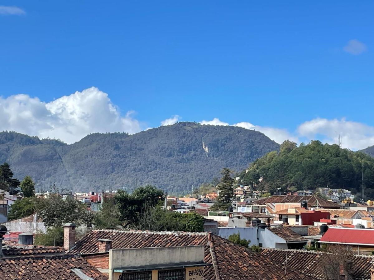 Hotel Villa Murano San Cristobal de las Casas Ngoại thất bức ảnh