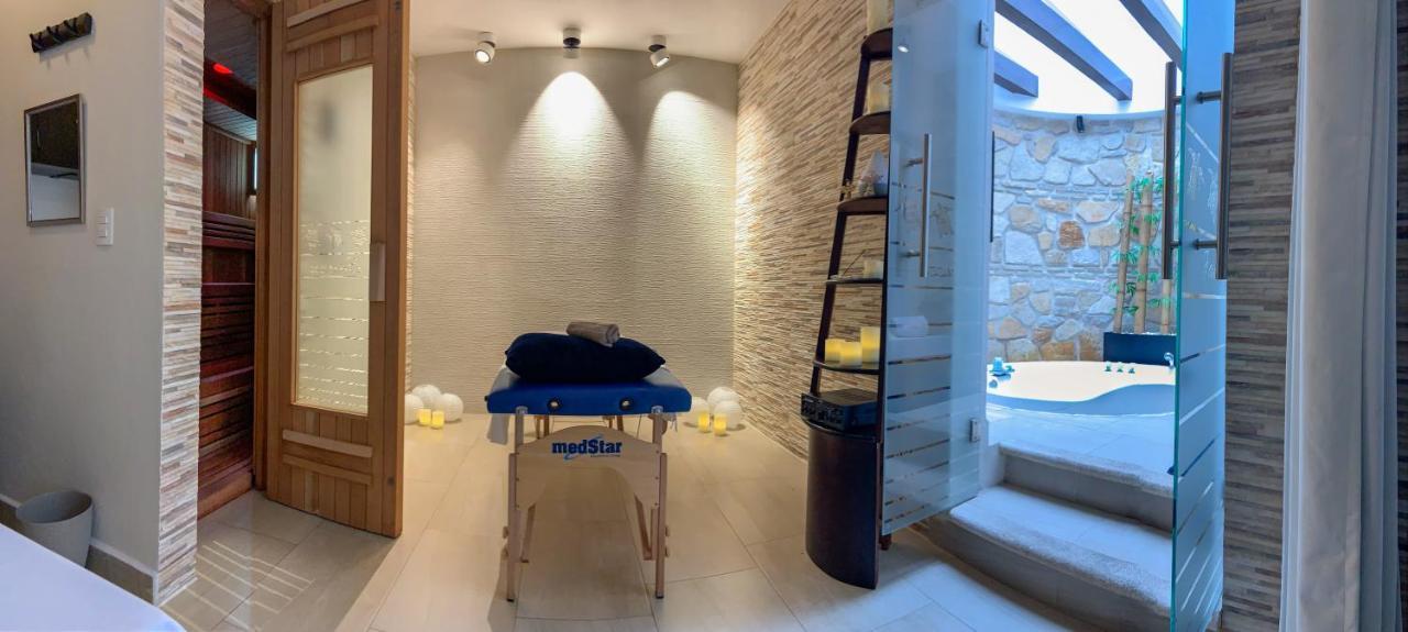 Hotel Villa Murano San Cristobal de las Casas Ngoại thất bức ảnh