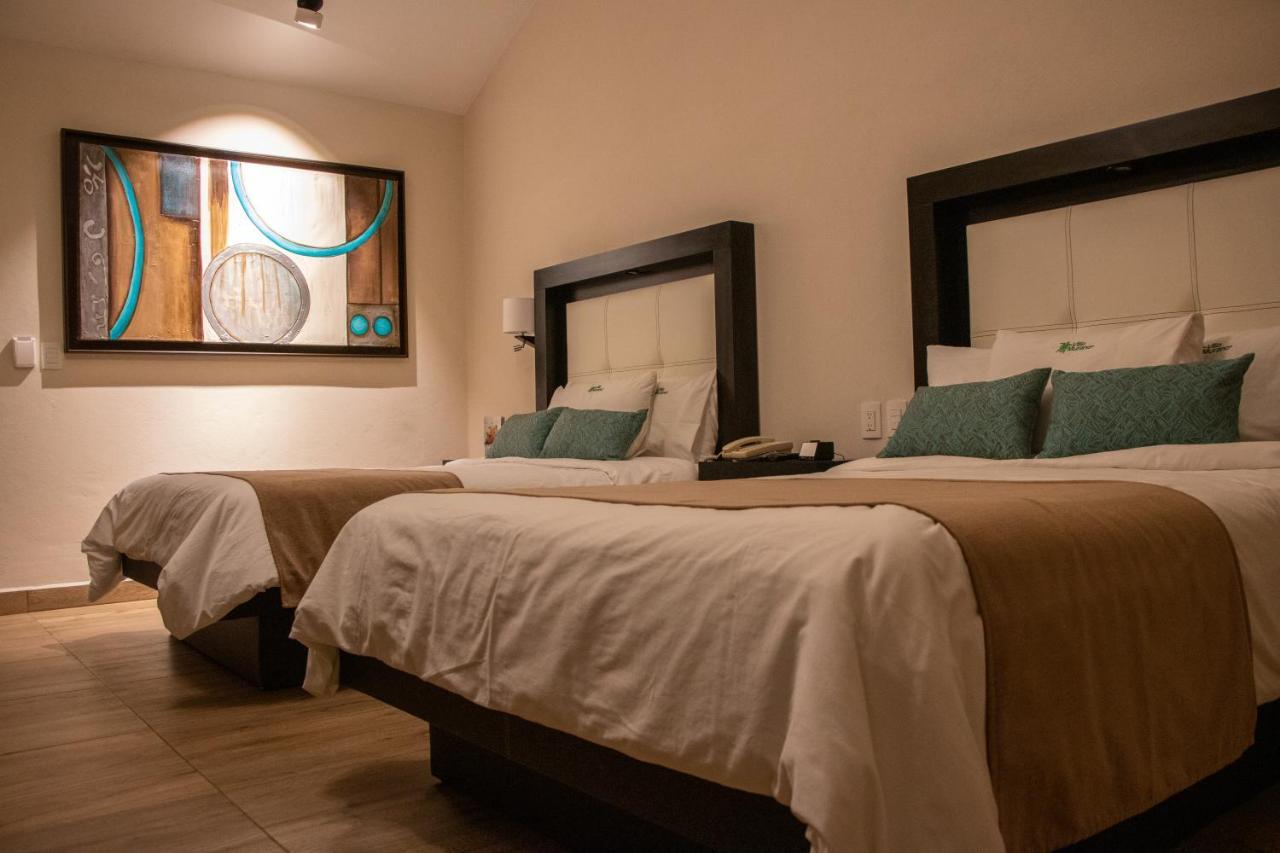 Hotel Villa Murano San Cristobal de las Casas Ngoại thất bức ảnh