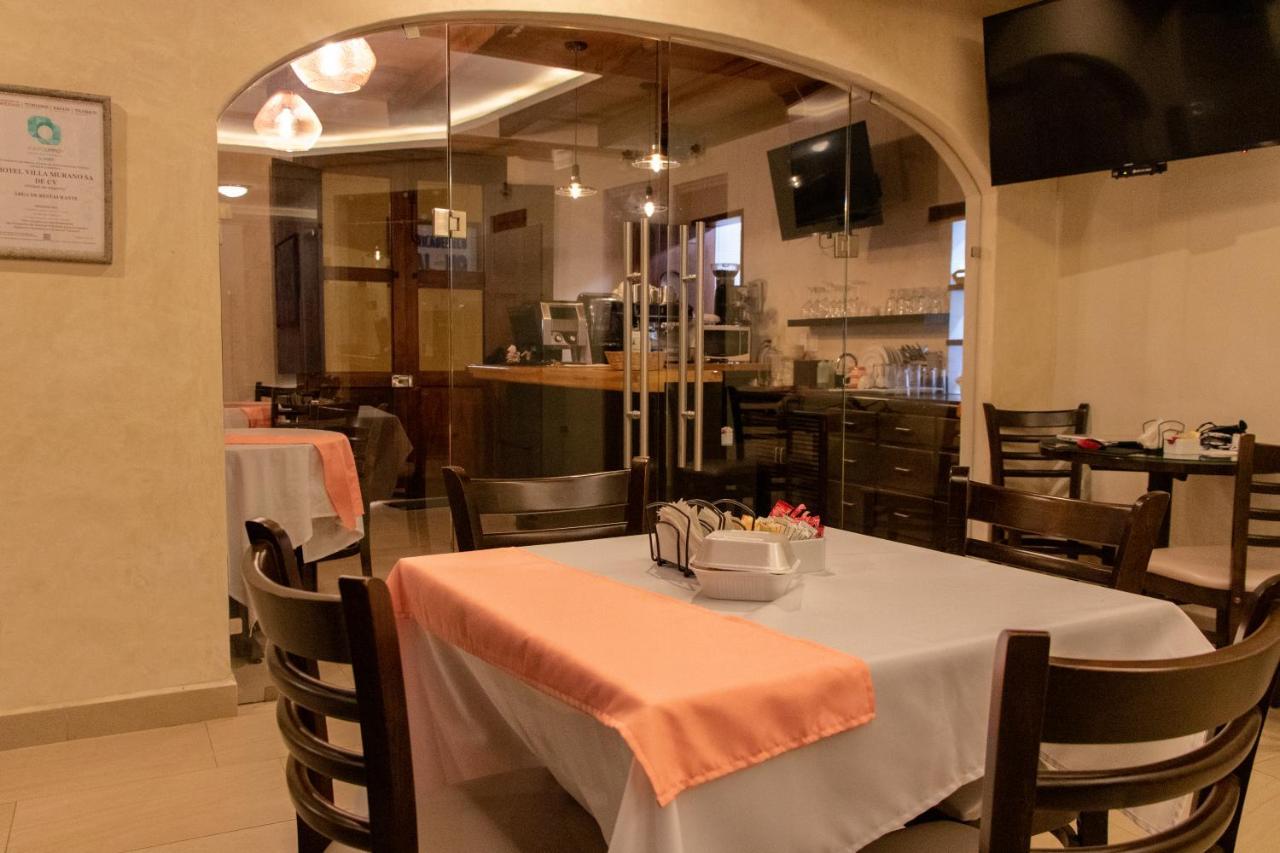 Hotel Villa Murano San Cristobal de las Casas Ngoại thất bức ảnh