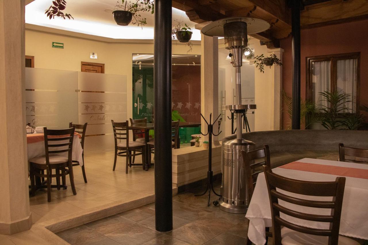 Hotel Villa Murano San Cristobal de las Casas Ngoại thất bức ảnh