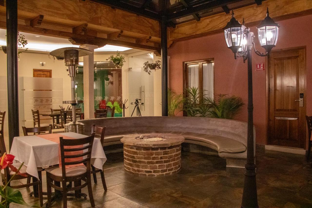 Hotel Villa Murano San Cristobal de las Casas Ngoại thất bức ảnh