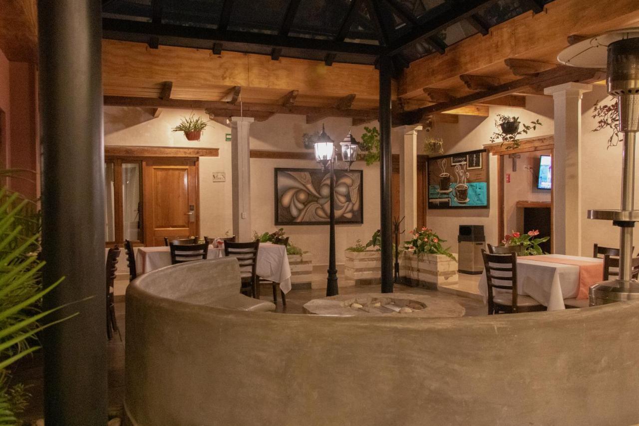 Hotel Villa Murano San Cristobal de las Casas Ngoại thất bức ảnh
