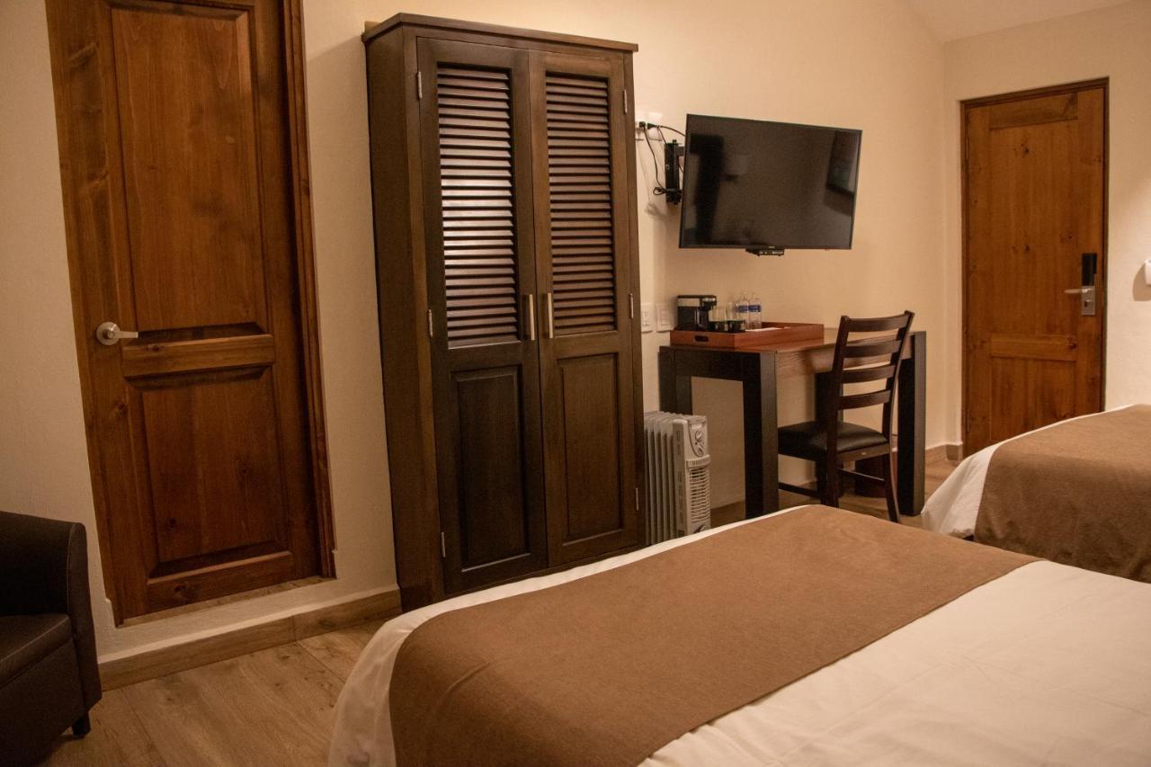 Hotel Villa Murano San Cristobal de las Casas Ngoại thất bức ảnh