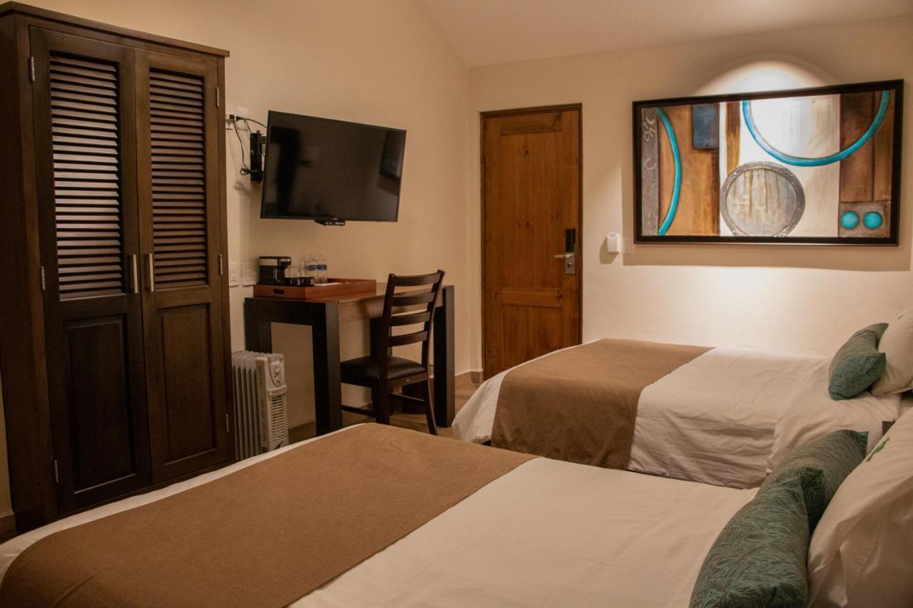 Hotel Villa Murano San Cristobal de las Casas Ngoại thất bức ảnh