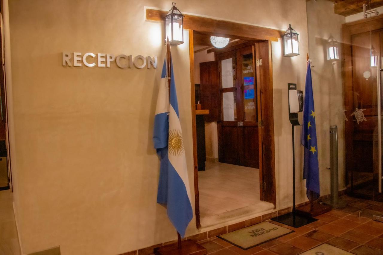 Hotel Villa Murano San Cristobal de las Casas Ngoại thất bức ảnh