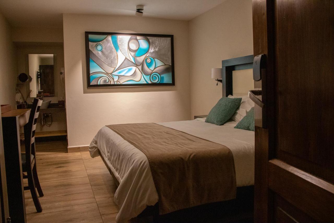 Hotel Villa Murano San Cristobal de las Casas Ngoại thất bức ảnh