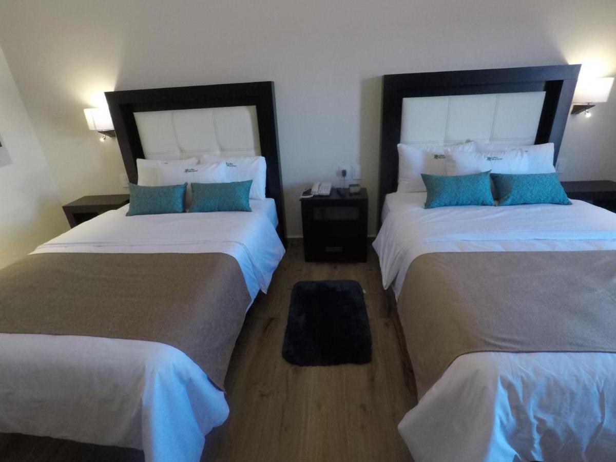 Hotel Villa Murano San Cristobal de las Casas Ngoại thất bức ảnh