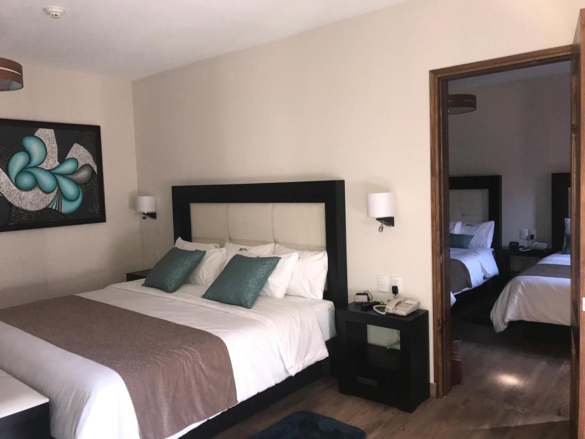 Hotel Villa Murano San Cristobal de las Casas Ngoại thất bức ảnh